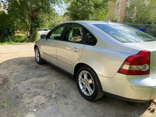 2005 Volvo S40 II, серый, 450000 рублей, вид 3