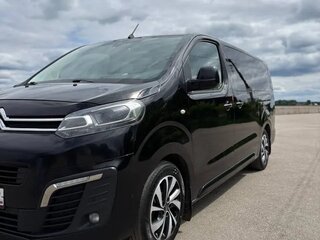 2018 Citroen SpaceTourer XL I, чёрный, 2150000 рублей, вид 2