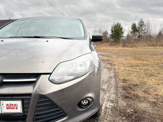 2012 Ford Focus III, серый, 600000 рублей, вид 2