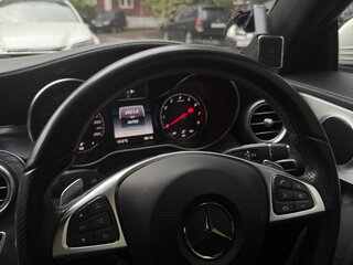 2016 Mercedes-Benz C-Класс 180 IV (W205), белый, 1900000 рублей, вид 3
