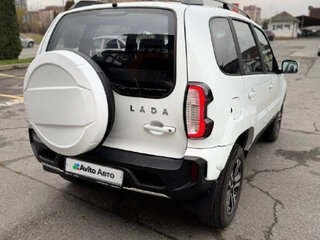 2025 Lada (ВАЗ) Niva Travel I, белый, 1350000 рублей, вид 4