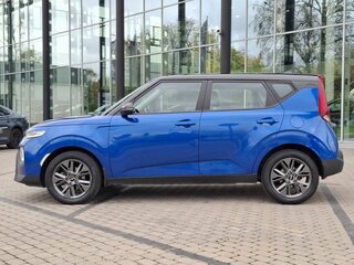 2022 Kia Soul III, синий, 1990000 рублей, вид 2