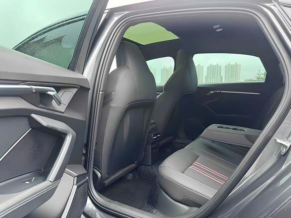 2023 Audi A3 35 TFSI Long IV (8Y), серый, 2225000 рублей - вид 7