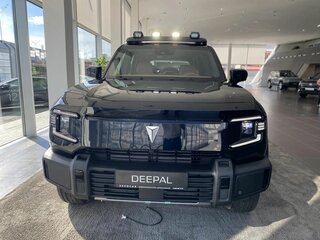2025 Changan Deepal G318, чёрный, 6000000 рублей, вид 2