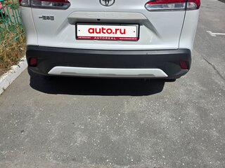 2023 Toyota Corolla Cross I, белый, 3000000 рублей, вид 3