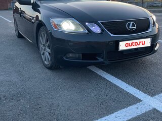2006 Lexus GS 300 III, серый, 900000 рублей, вид 4