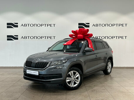 Skoda Kodiaq I