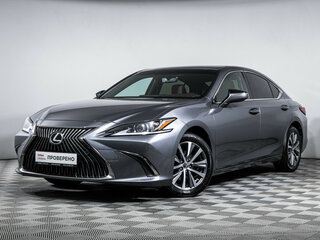 2021 Lexus ES 200 VII, серый, 3280000 рублей, вид 1