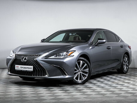 Lexus ES VII