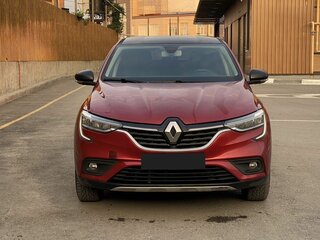 2019 Renault Arkana I, красный, 1550000 рублей, вид 2