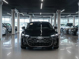 2026 Audi A5 L Sportback III (B10), чёрный, 5850000 рублей, вид 3