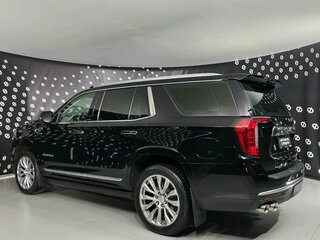 2022 GMC Yukon V, чёрный, 8300000 рублей, вид 5