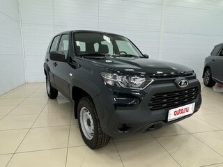 2024 Lada (ВАЗ) Niva Travel I, зелёный, 1443000 рублей, вид 3