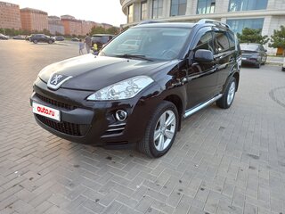 2009 Peugeot 4007, чёрный, 930000 рублей, вид 5