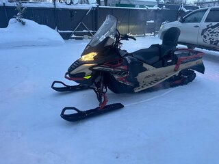 2024 AODES (Odes) Snowcross 1000, бежевый, 1100000 рублей, вид 2