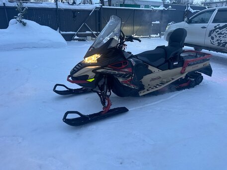 2024 AODES (Odes) Snowcross 1000, бежевый, 1100000 рублей, вид 2
