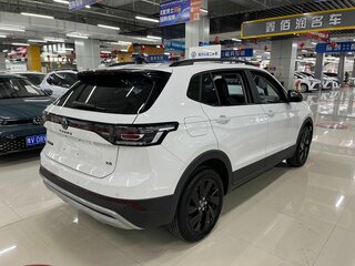 2025 Volkswagen Tharu XR, белый, 1860000 рублей, вид 4