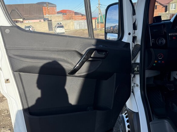 2014 Mercedes-Benz Sprinter, белый, 4200000 рублей - вид 9