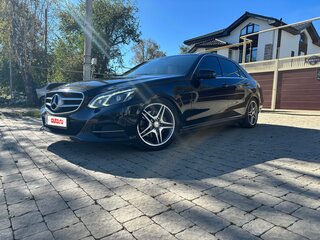 2013 Mercedes-Benz E-Класс 250 CDI IV (W212, S212, C207) Рестайлинг, чёрный, 2250000 рублей, вид 1