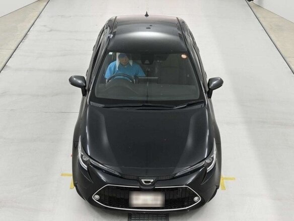 2019 Toyota Corolla XII (E210), чёрный, 1312000 рублей - вид 5
