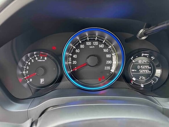 2021 Honda XR-V I Рестайлинг, чёрный, 1710999 рублей - вид 10