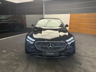 2024 Mercedes-Benz E-Класс 300 VI (W214, S214), чёрный, 9555000 рублей, вид 4