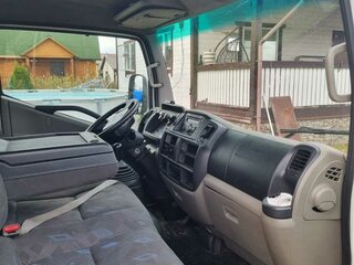 2012 Nissan Cabstar, белый, 1100000 рублей, вид 1