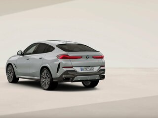 2026 BMW X6 40d III (G06) Рестайлинг, серый, 18612000 рублей, вид 5