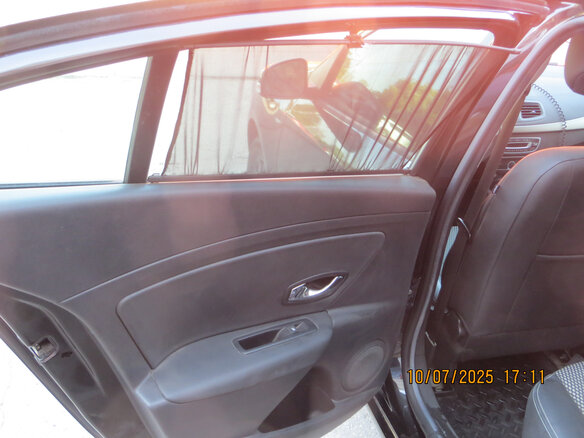 2012 Renault Fluence I, чёрный, 1200001 рублей - вид 12