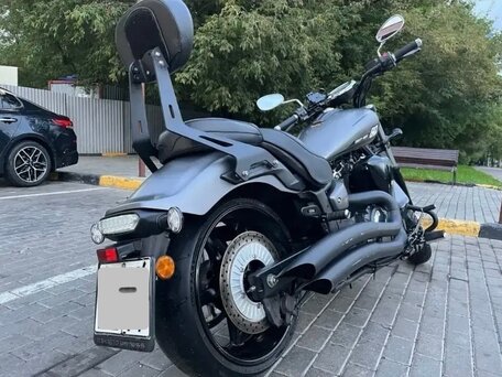 2016 Yamaha XVS1300, серый, 1160000 рублей, вид 4