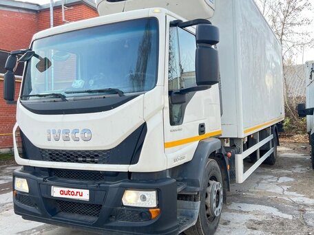 2017 Iveco EuroCargo, белый, 2640000 рублей, вид 1