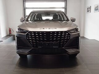 2025 Jetour X70+ I Рестайлинг, серый, 3099900 рублей, вид 2