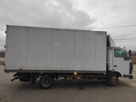 2007 TATA 613, белый, 650000 рублей, вид 3