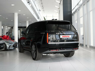 2025 Land Rover Range Rover P530 MHEV Long V, чёрный, 22500000 рублей, вид 5