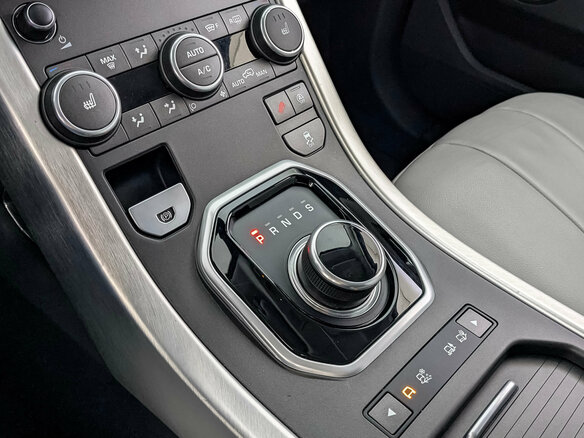 2018 Land Rover Range Rover Evoque I Рестайлинг, серый - вид 20