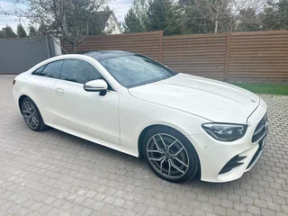2020 Mercedes-Benz E-Класс 200 V (W213, S213, C238) Рестайлинг, белый, 4399999 рублей, вид 5