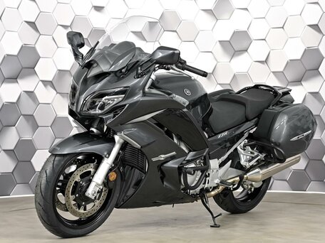 2019 Yamaha FJR1300, чёрный, 1277000 рублей, вид 2