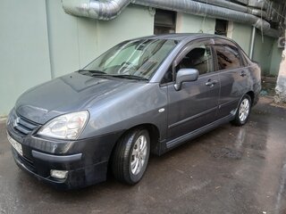 2004 Suzuki Aerio, серый, 520000 рублей, вид 3