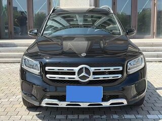 2021 Mercedes-Benz GLB 180 I (X247), чёрный, 2468055 рублей, вид 2