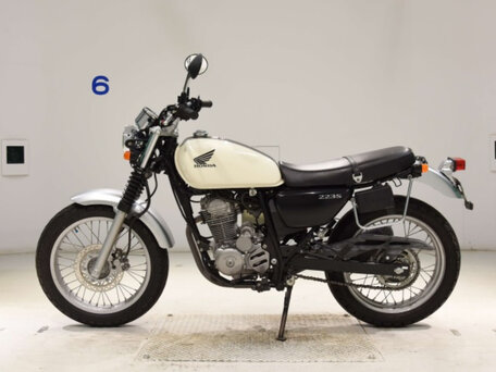 2008 Honda CB 223S, бежевый, 170000 рублей, вид 3