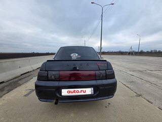 2005 Lada (ВАЗ) 2110, серый, 210000 рублей, вид 5