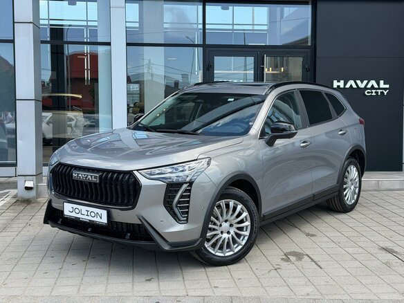 2026 Haval Jolion I Рестайлинг 2, серый