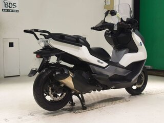 2021 BMW C 400 GT, белый, 717000 рублей, вид 5
