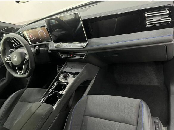 2026 Volkswagen Tiguan L Pro III (China Market), белый, 4650000 рублей - вид 10
