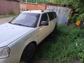 2012 Lada (ВАЗ) Priora I, белый - вид 10