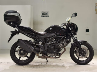 2020 Suzuki SV 650, чёрный, 380000 рублей, вид 4
