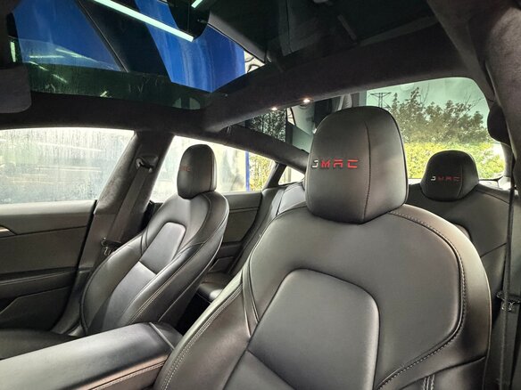 2021 Tesla Model 3 Performance I, чёрный, 3950000 рублей - вид 13