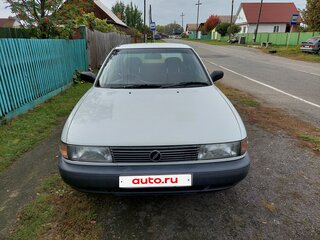 1991 Nissan Sunny B13, белый, 200000 рублей, вид 1