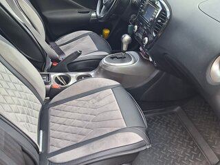2011 Nissan Juke I, чёрный, 1150000 рублей, вид 5