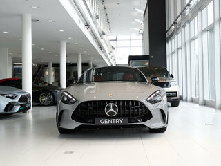 2026 Mercedes-Benz AMG GT 63 S E Performance II, серый, 28900000 рублей, вид 2